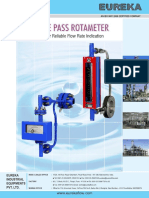 Bye Pass Rotameter