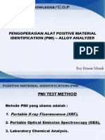 Cara Mengoperasikan PMI Dengan Aman Dan Akurat