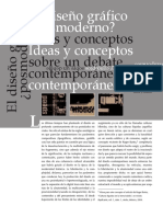 El diseño gráfico postmoderno.pdf