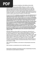 2009 Language-Based Measures of Mindfulness Initial Validity and Clinical Utility