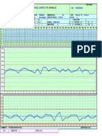 SPC-Control Chart Format