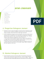 Kebugaran Jasmani