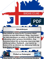 Bansang Iceland