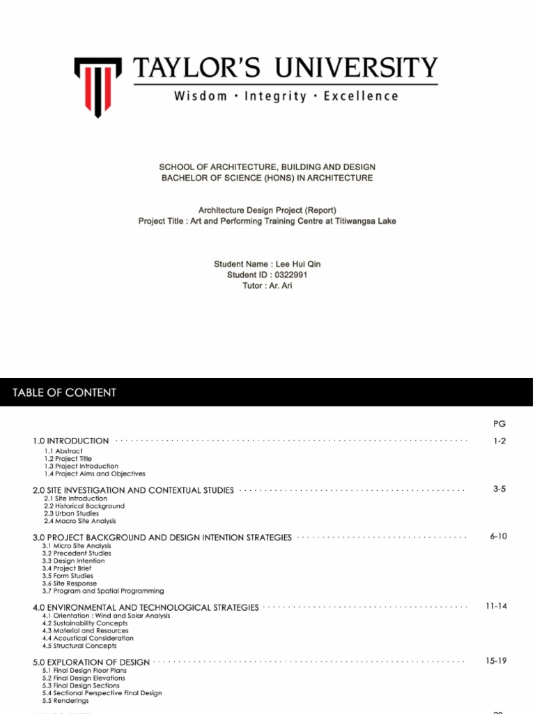 Studio Report Compressed | PDF