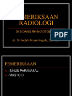 (Selasa - 12-12-17) Kbk.pem.Radiologi Di Bidang Rhino Otologi- Dr Indah