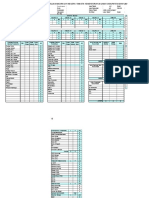 Format Laporan Bulan BARU