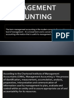 127924920 Management Accounting