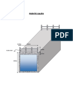 Graficos de Puente Cajon