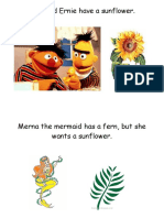 Bert and Ernie & The Mermaid - Big Book