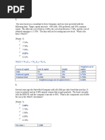 2009-05-11 180025 Unit7 Finance - 7 Questions