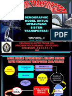 Demographic Model