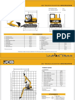 TrackedExcavator JS81 PDF