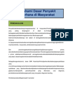 Memahami Dasar Penyakit Sederhana Di Masyarakat