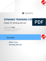 Dynamo Basic 03