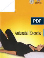 A Ntenatal Exercises