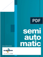 Doors Semi-Automatic ENG