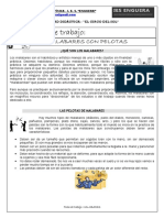 Aprende malabares con pelotas en menos de 40 pasos