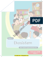 Kelas V Tema 5 Buku Guru