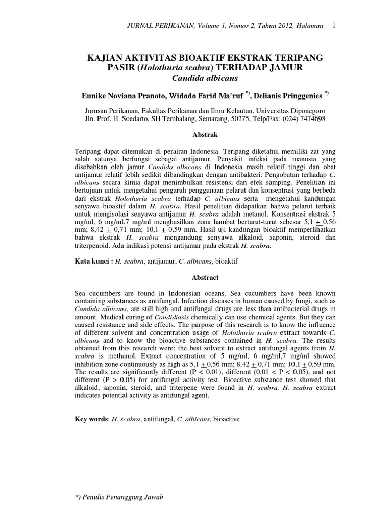 Jurnal Farmasi Kemaritiman D3 PDF