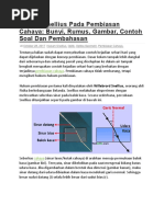 Koleksi Contoh Soal Sudut Deviasi Terupdate Dikdasmen