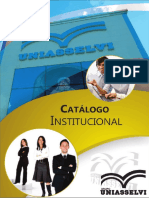 Catalogo Institucional