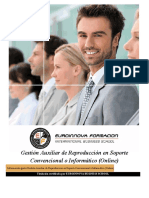 Uf0514 Gestion Auxiliar de Reproduccion en Soporte Convencional O Informatico Online