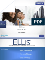 ELLis Sales Presentation (FINAL)