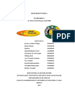 Hemoroid Interna Report