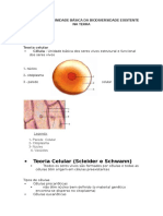 A CÉLULA COMO UNIDADE BÁSICA DA BIODIVERSIDADE EXISTENTE NA TERRA.docx