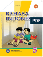 Kelas 5 Bahasa Indonesia 