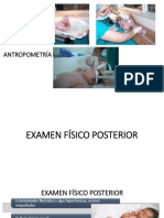 Examen Físico Posterior