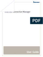 Intermec Connection Manager User Guide PDF