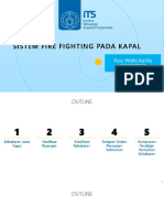 Sistem Fire Fighting Pada Kapal