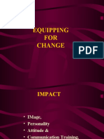 IMPACT -Soft Skills for Degree Colleges