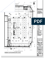 Basement Floor Plan Water Supply Layout: 18C R O A D 18.29