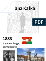 2017-5-02 - Liceo Agrícola - Lengua y Literatura III - Franz Kafka PPP 2017