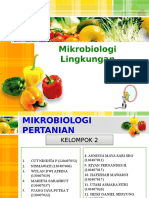 Kelompok 2 Mikrobiologi Pertanian