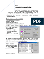 Apostila Power Point 1