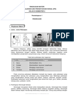 Ringkasan Materi IPS Kelas 3 Semester 2