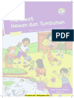 Tema 7 Merawat Hewan Dan Tumbuhan