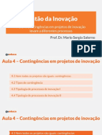 A4 Gestão Da Inovação