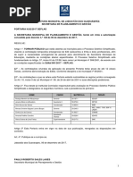 Edital de seleção simplificada com 632 vagas para professor, intérprete de libras e braillista em Jaboatão