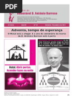 Boletim n.º XXI-D. António Barroso-2017