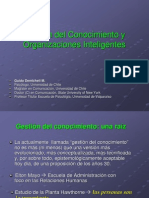 Gestion Del Conocimiento