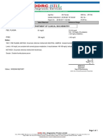 Blood Sugar Test Results for 28 Year Old Female