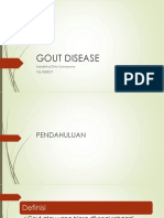 Gout Disease