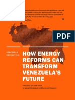 Venezuela Energética - Executive Summary