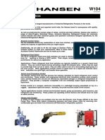 Hansen Valves PDF