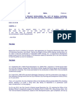 G.R. No. 213948 - Knights of Rizal vs. DMCI Homes, Inc. et al: Protecting the View of the Rizal Monument