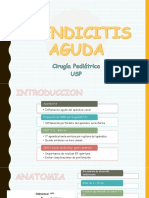 Apendicitis Pediatric A